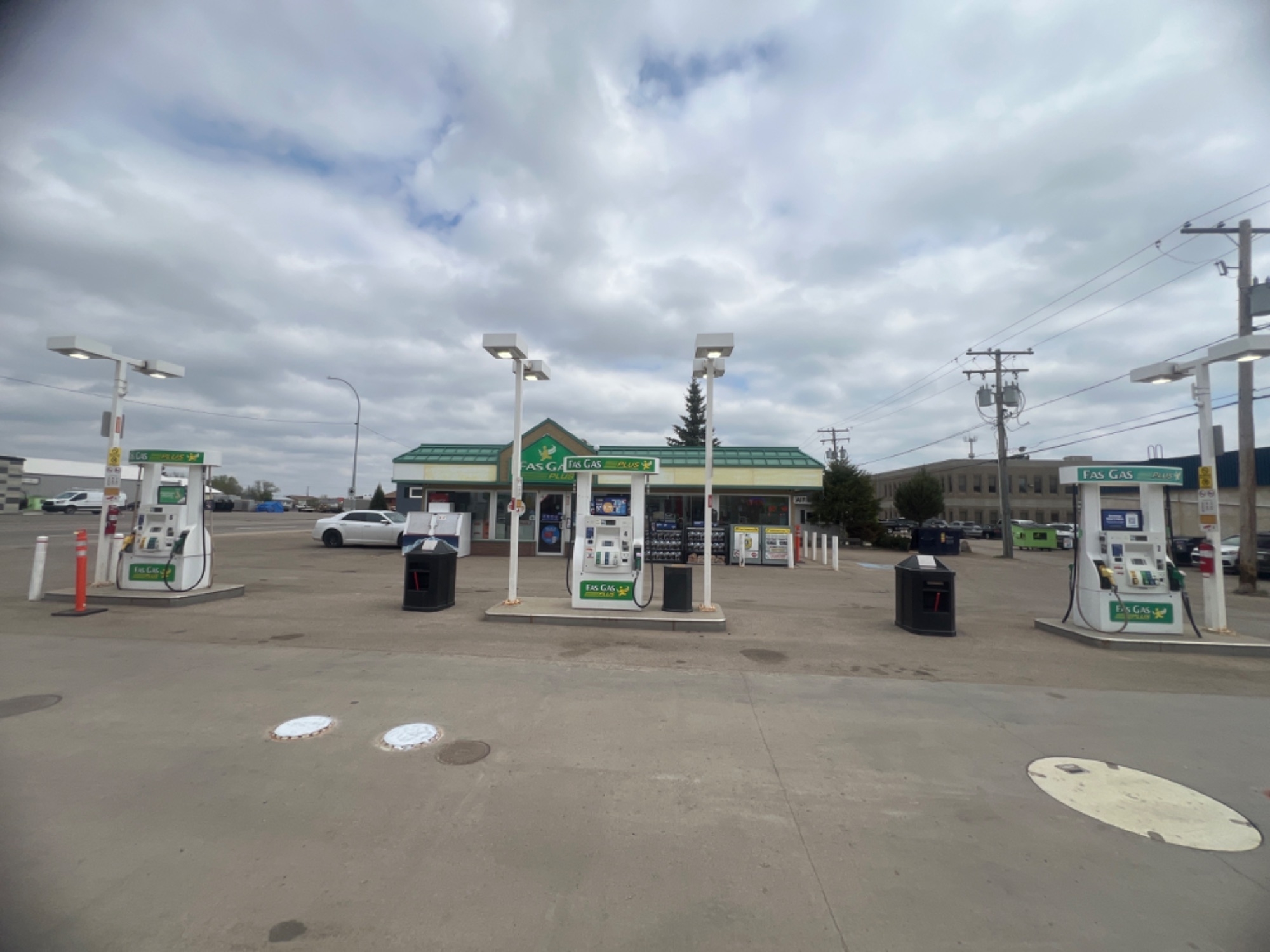 Fas Gas Plus - Gas Station - Gas Stations