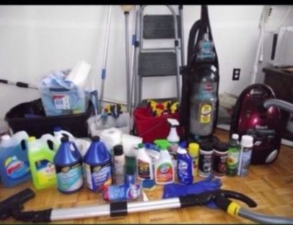The Cleaning Specialists - Nettoyage résidentiel, commercial et industriel