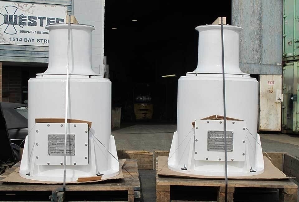 Voir le profil de Westec Equipment International Ltd - Ladner