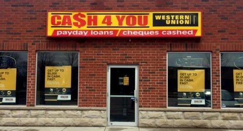 Cash 4 You - Payday Loans & Cash Advances