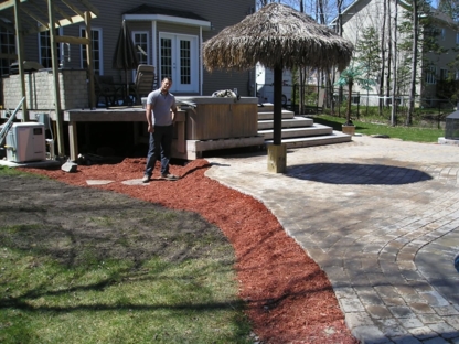 D.P. Leduc Paysagement Landscaping - Landscape Contractors & Designers