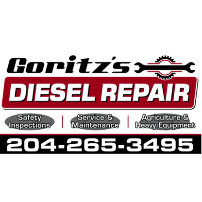 Goritz's Diesel Repair - Entretien et réparation de camions