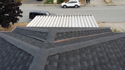 Slope Masters Roofing Ltd - Couvreurs