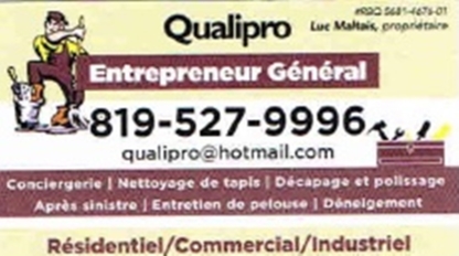 Qualipro - Service de conciergerie