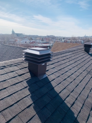 View AP Toitures & Fils inc.’s Howick profile