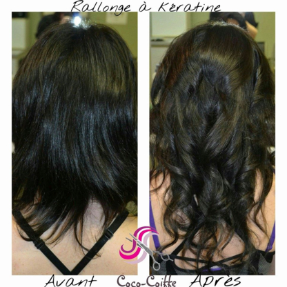 Coco Coiffe - Hair Extensions