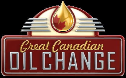 Great Canadian Oil Change - Oil Changes & Lubrication Service