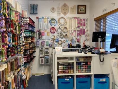 Lizzy B's Needle Art Supplies, Custom Picture Framing & Photo Studio - Arts & Crafts Stores