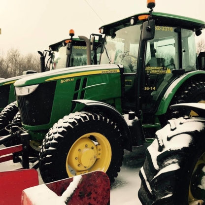 Déneigement Sergémarc - Snow Removal