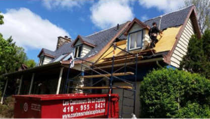Toitures Parent - Roofing Service Consultants