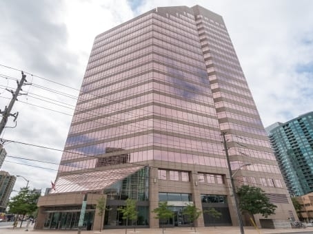 Regus - Toronto North American Centre - Services de location de bureaux