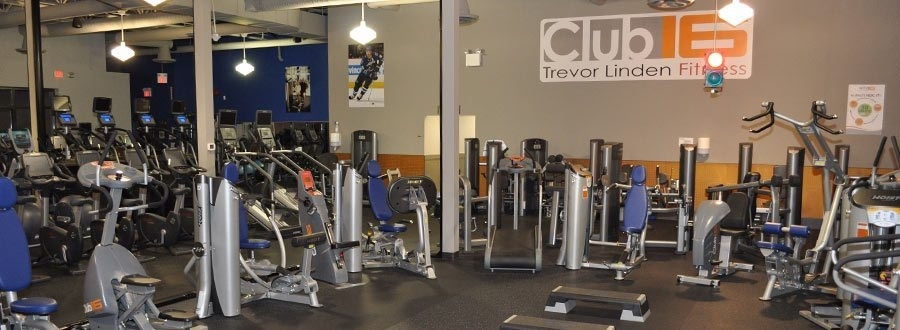 Club16 Trevor Linden Fitness - Salles d'entraînement