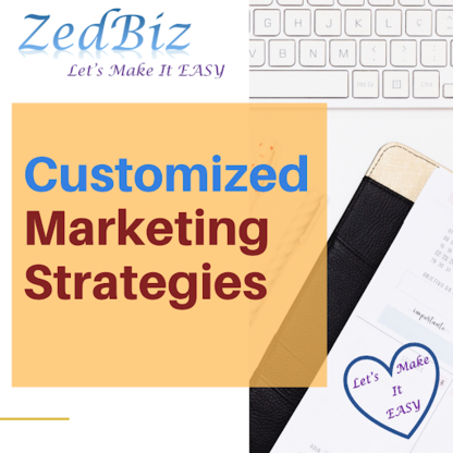 Zedbiz Local Marketing Services - Services et agences de promotion