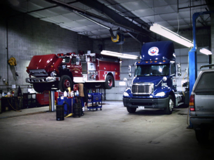 Onyx Truck & Trailer (2019) Repair Corp - Entretien et réparation de camions