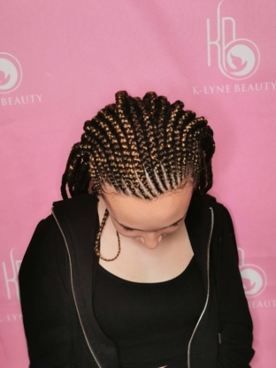 Klyne Beauty - Black Hair Salons