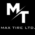 Max Tire Ltd - Magasins de pneus