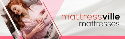 Mattressville - Mattresses & Box Springs