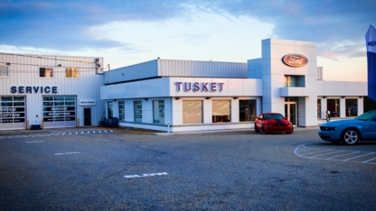 Tusket Ford - Concessionnaires d'autos neuves