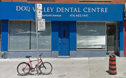 Don Valley Dental Centre - Traitement de blanchiment des dents