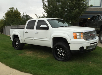 Off Road Rage - Auto Repair Garages