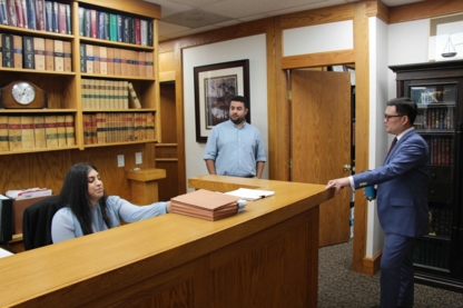 Dhanu Dhaliwal Law Group (DDLaw) - Avocats