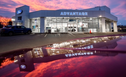 Advantage Ford - Electric Vehicles