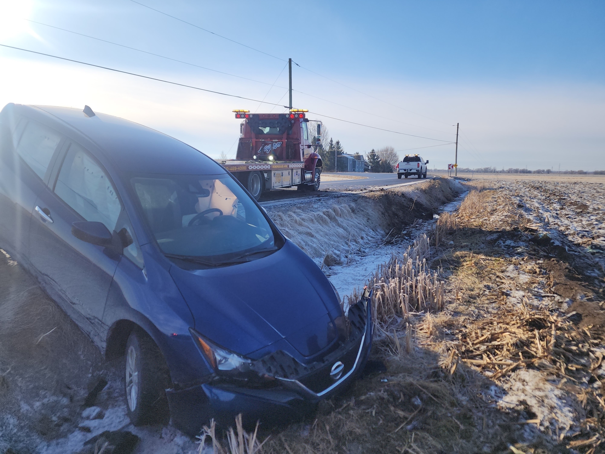 Remorquage 4000 - Vehicle Towing