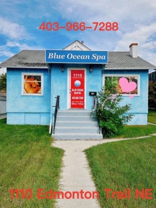 Blue Ocean Spa - Massage Therapists