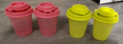 Isabelle Tupperware et produit Scentsy - Accessoires de cuisine