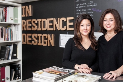 IN Residence Patricia Lazanis Design - Artistes commerciaux