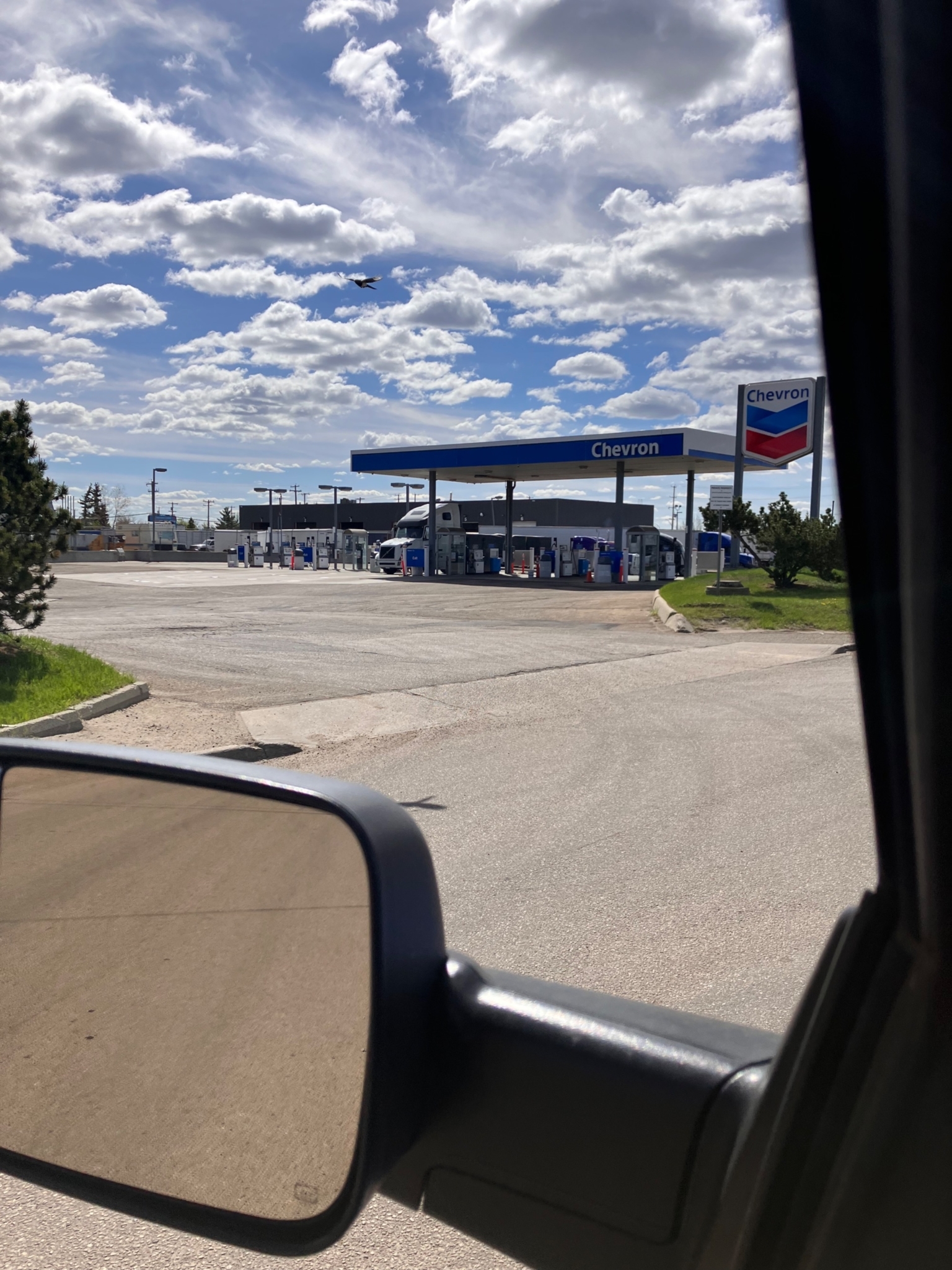 chevron commercial cardlock - Stations-services