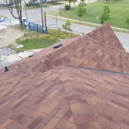Roofing With Hart Ltd. - Couvreurs