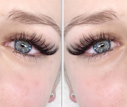Glow By V - Lashes & Brows - Beauty & Health Spas