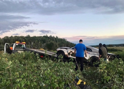 Remorquage Brossard - Vehicle Towing