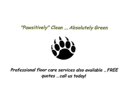 Grizzly Paws Commercial Cleaning Services - Janitorial Service