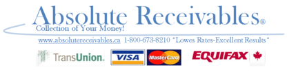 Absolute Receivables - Collection Agencies