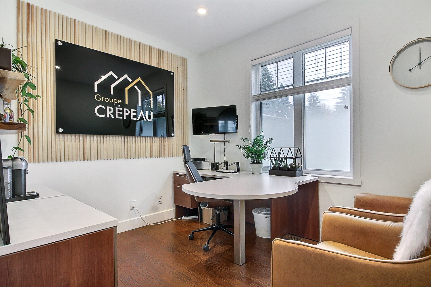 Groupe CRÉPEAU - Real Estate Agents & Brokers