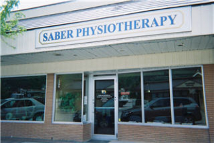 Saber Physiotherapy - Physiotherapists