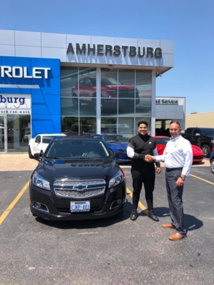 Amherstburg Chevrolet Buick GMC - New Car Dealers