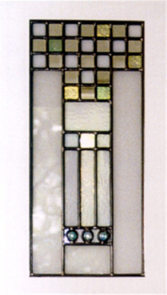 Eve Guinan Design - Leaded & Stained Glass