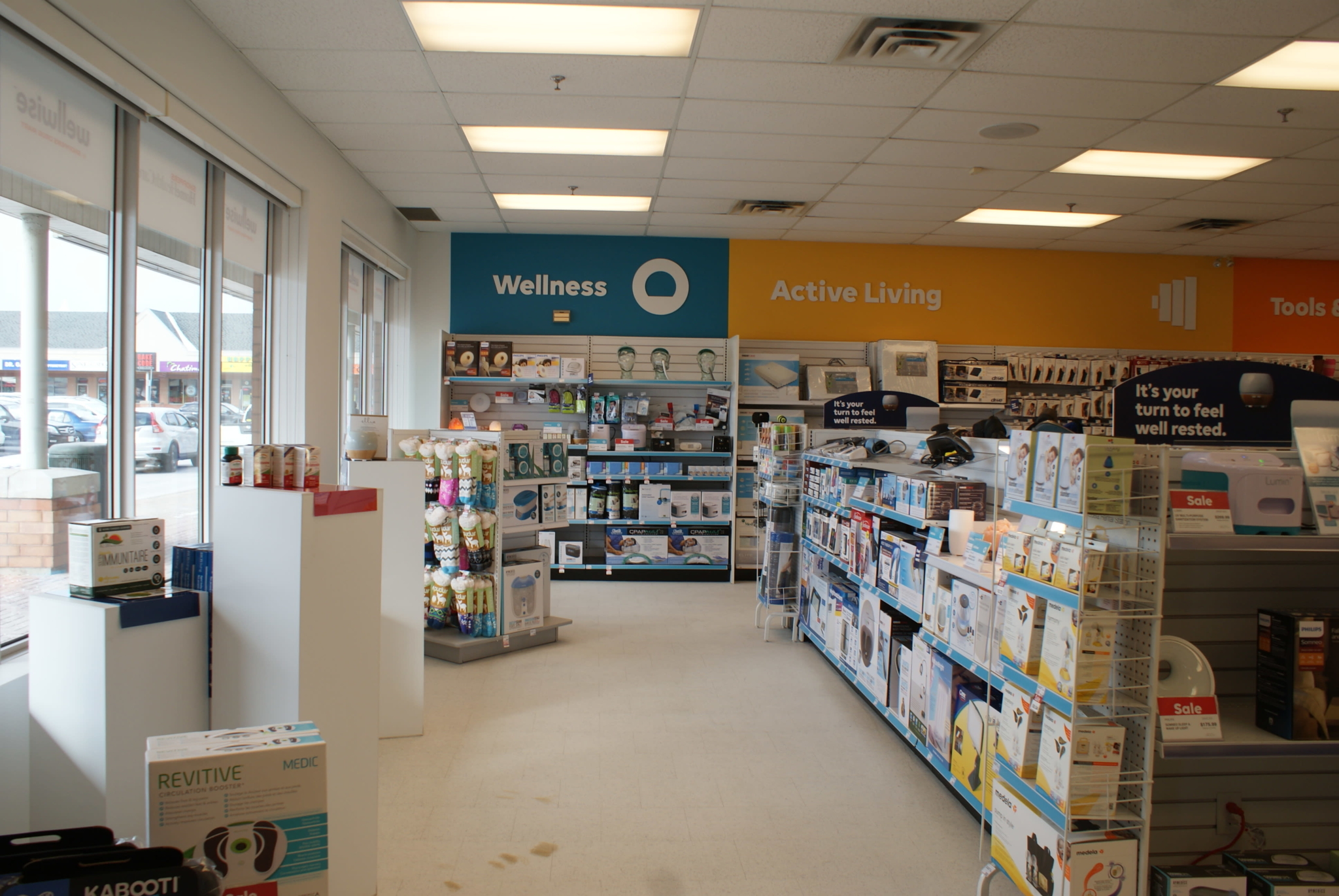 Wellwise by Shoppers - Medical Equipment & Supplies