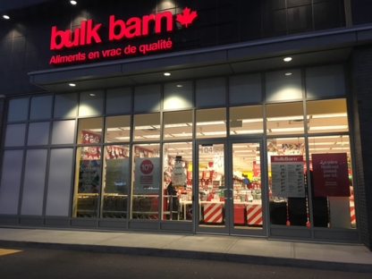 Bulk Barn - Épiceries