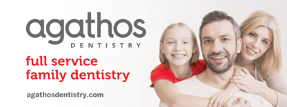 Dr Peter Agathos - Dentistes