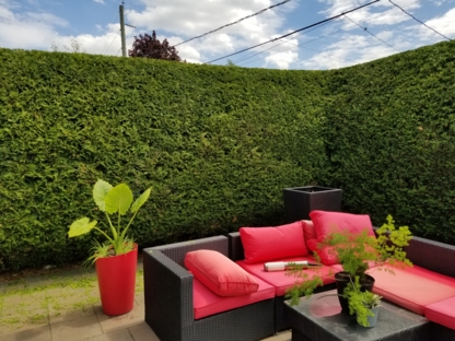Jolie Haie Paysagiste - Landscape Contractors & Designers