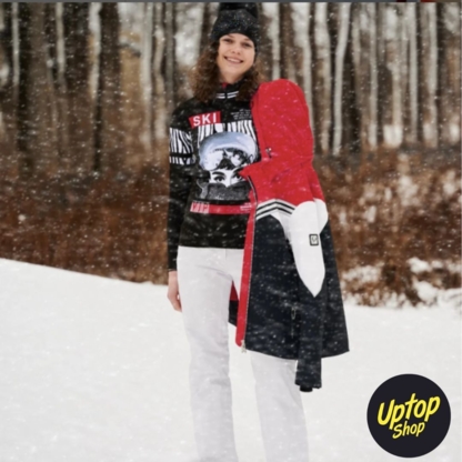 Uptop Ski Shop - Ski Equipment Stores