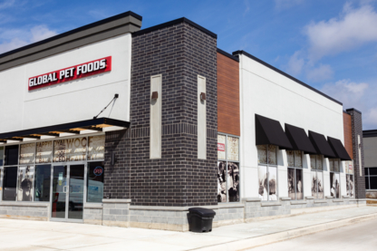 Global Pet Foods - Pet Food & Supply Stores