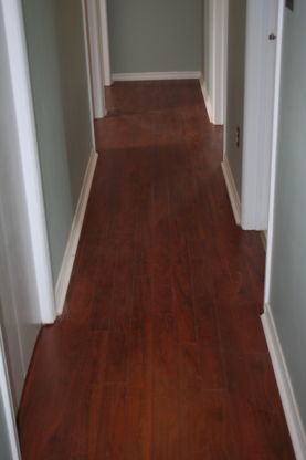 Crown Flooring - Floor Refinishing, Laying & Resurfacing