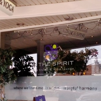 In The Spirit Yoga Studio & Wine Lounge - Auto Repair Garages