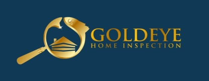 GoldEye Home Inspection Ltd - Inspection de maisons
