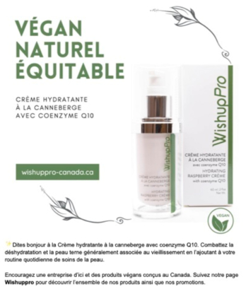 WishupPro Canada - Produits et traitements de soins de la peau